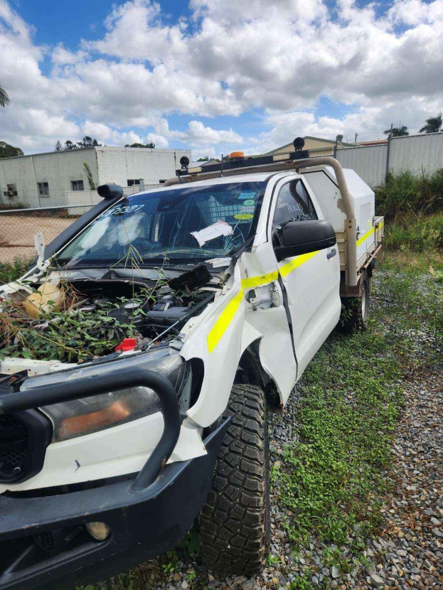 2020 FORD RANGER UTILITY