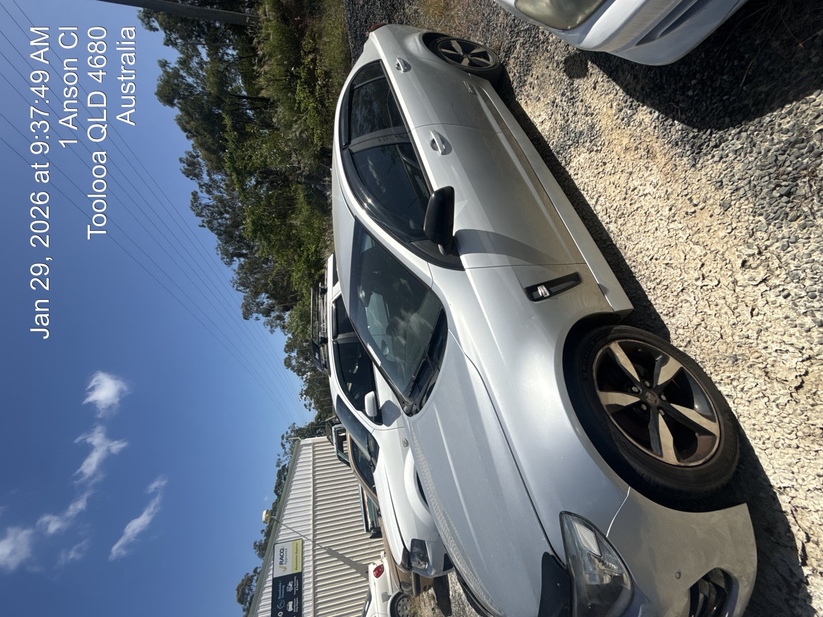 2016 HOLDEN COMMODORE