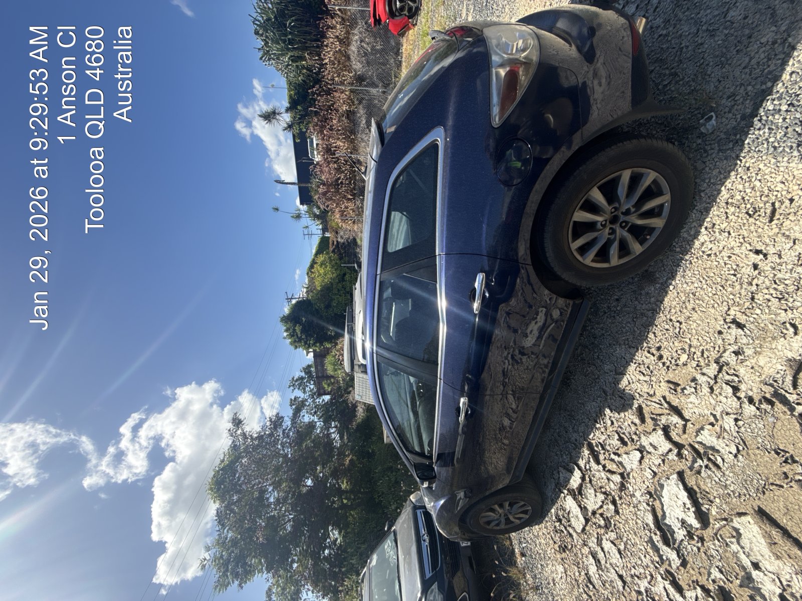 2010 MAZDA CX-7 WAGON