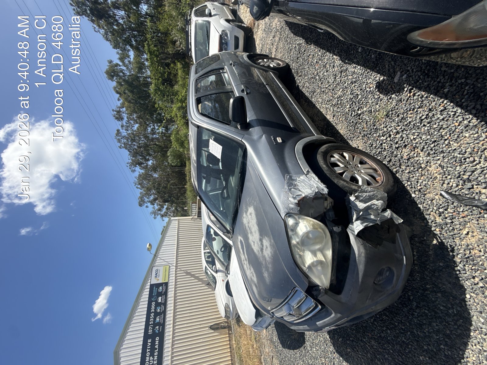 2005 HONDA CR-V WAGON